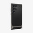 ACS07304 - Galaxy S24 Ultra Case Neo Hybrid in Black showing the back